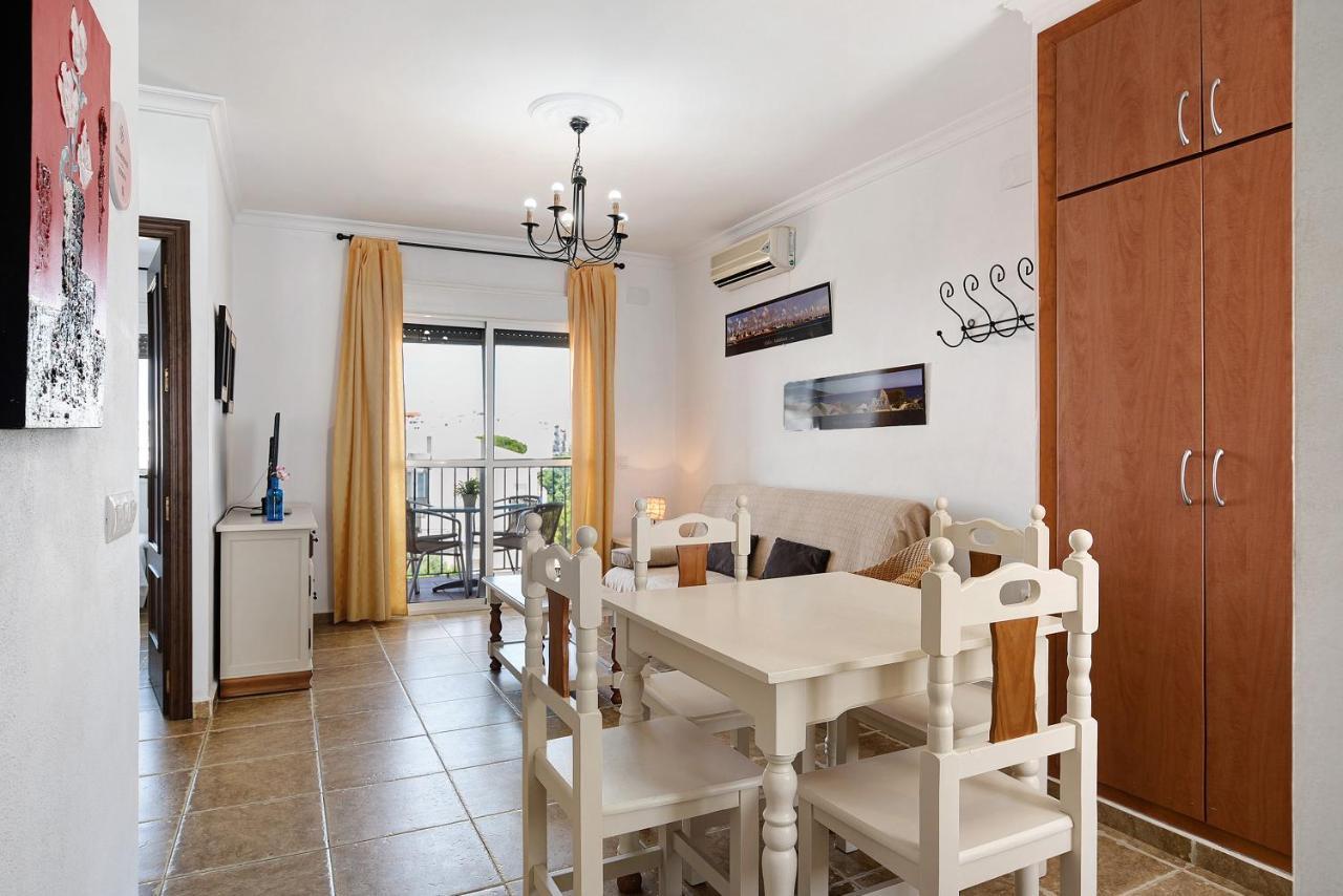 Ferienwohnung Alboran 208 Conil De La Frontera Exterior foto