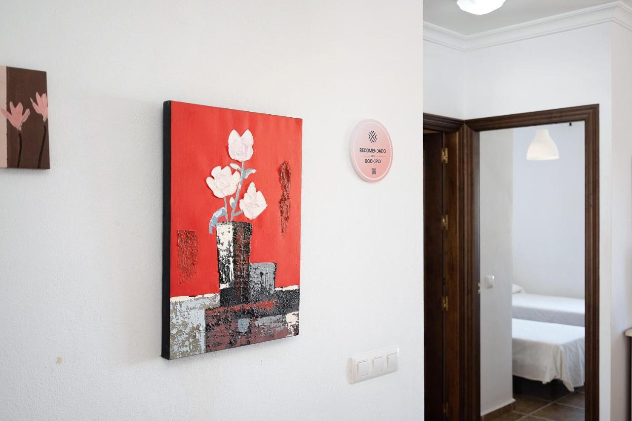 Ferienwohnung Alboran 208 Conil De La Frontera Exterior foto