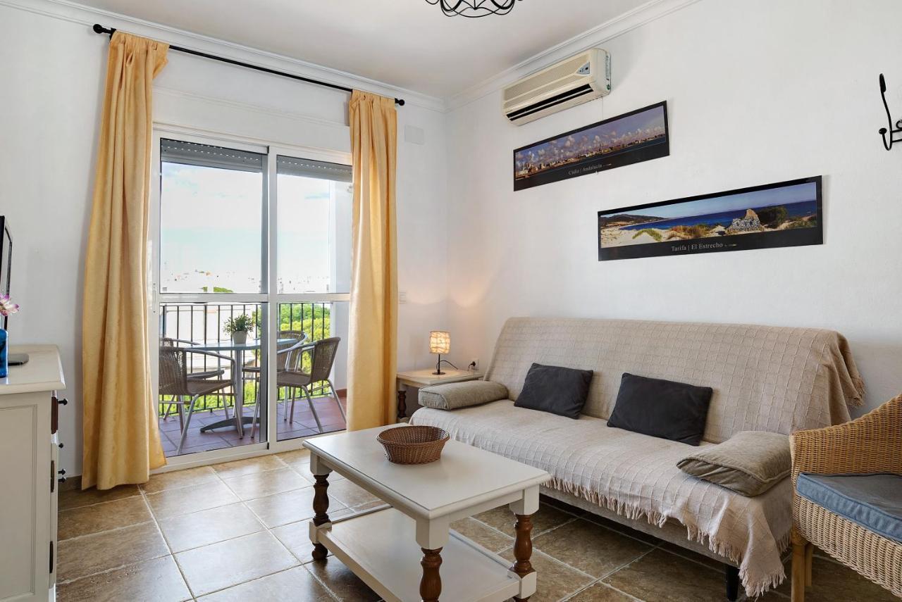 Ferienwohnung Alboran 208 Conil De La Frontera Exterior foto